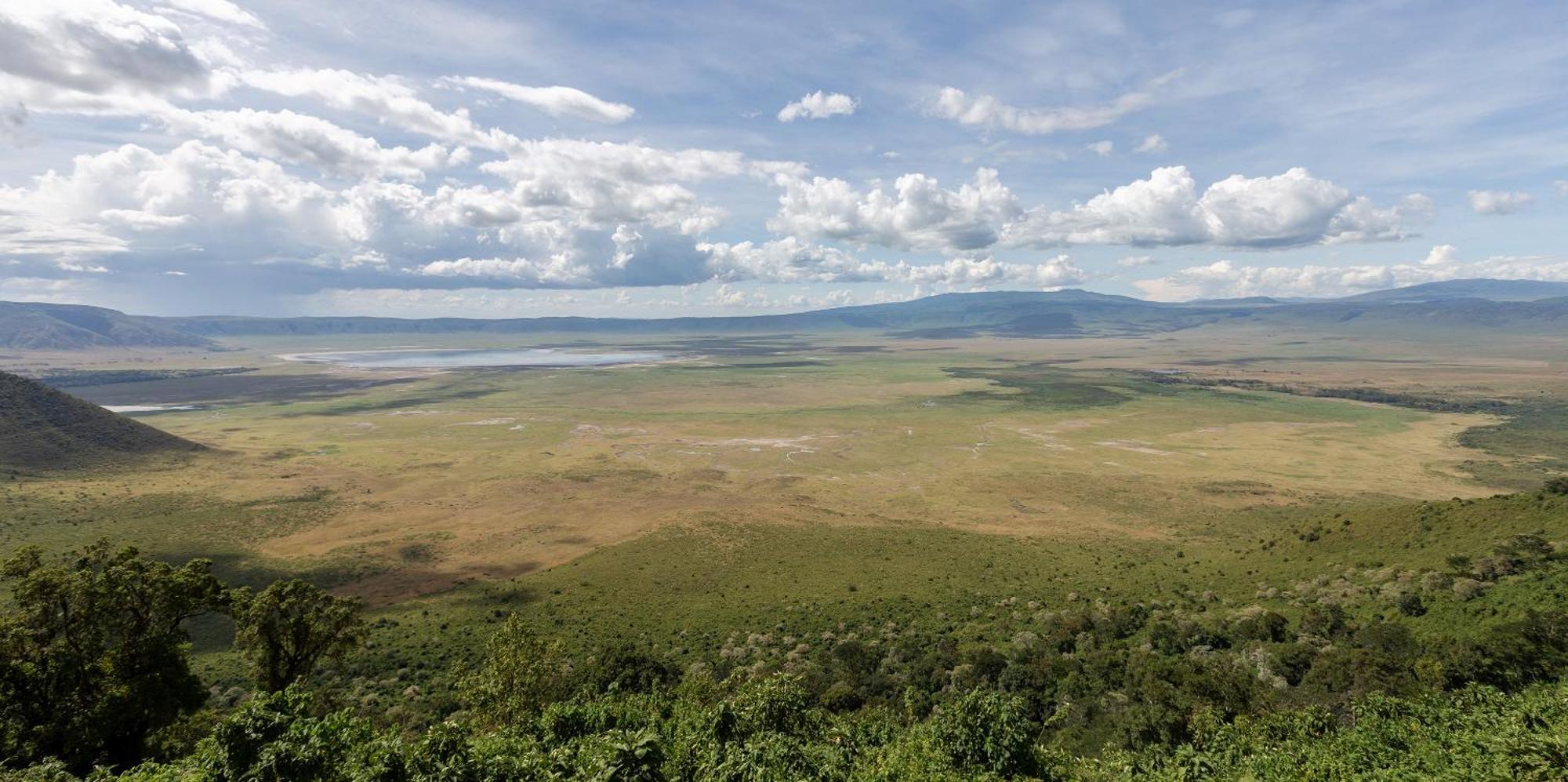 Ngorongoro Lodge Member Of Melia Collection - The Leading Hotels Of The World Exterior photo