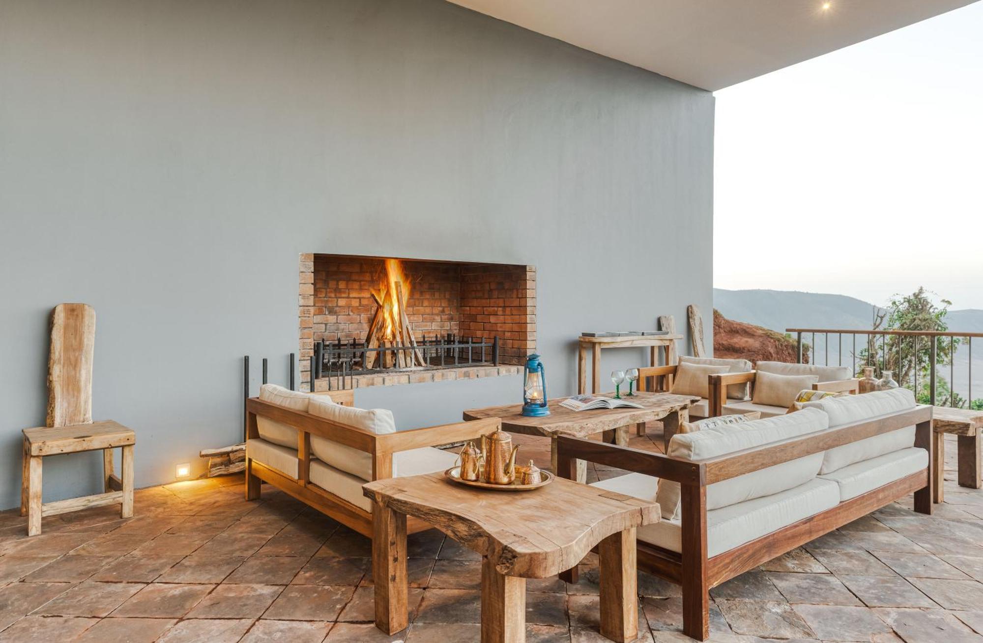 Ngorongoro Lodge Member Of Melia Collection - The Leading Hotels Of The World Exterior photo