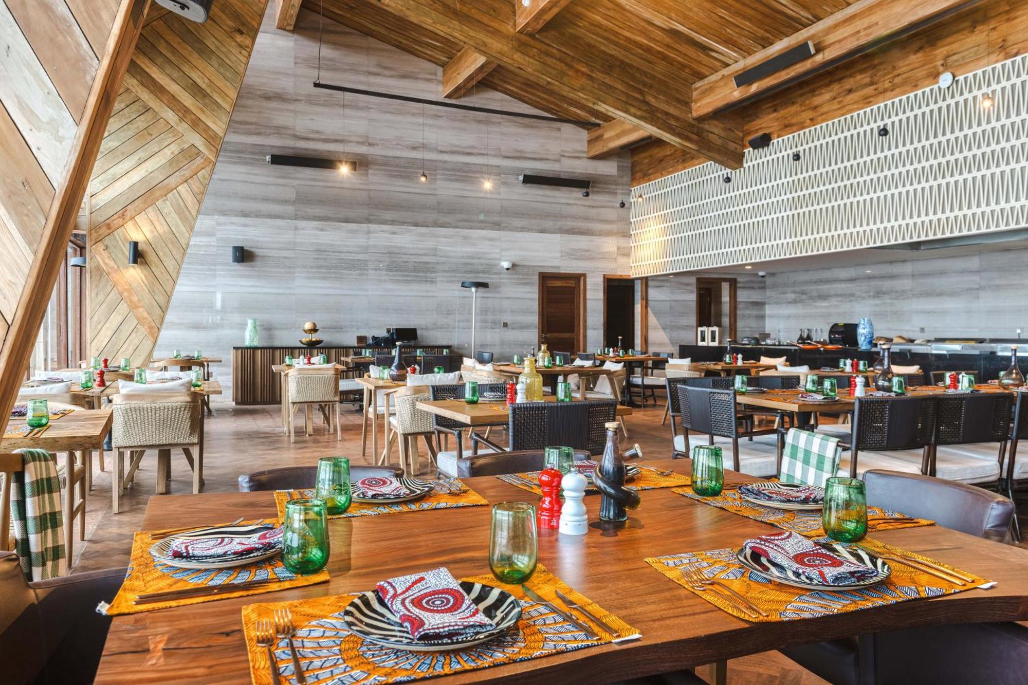 Ngorongoro Lodge Member Of Melia Collection - The Leading Hotels Of The World Exterior photo