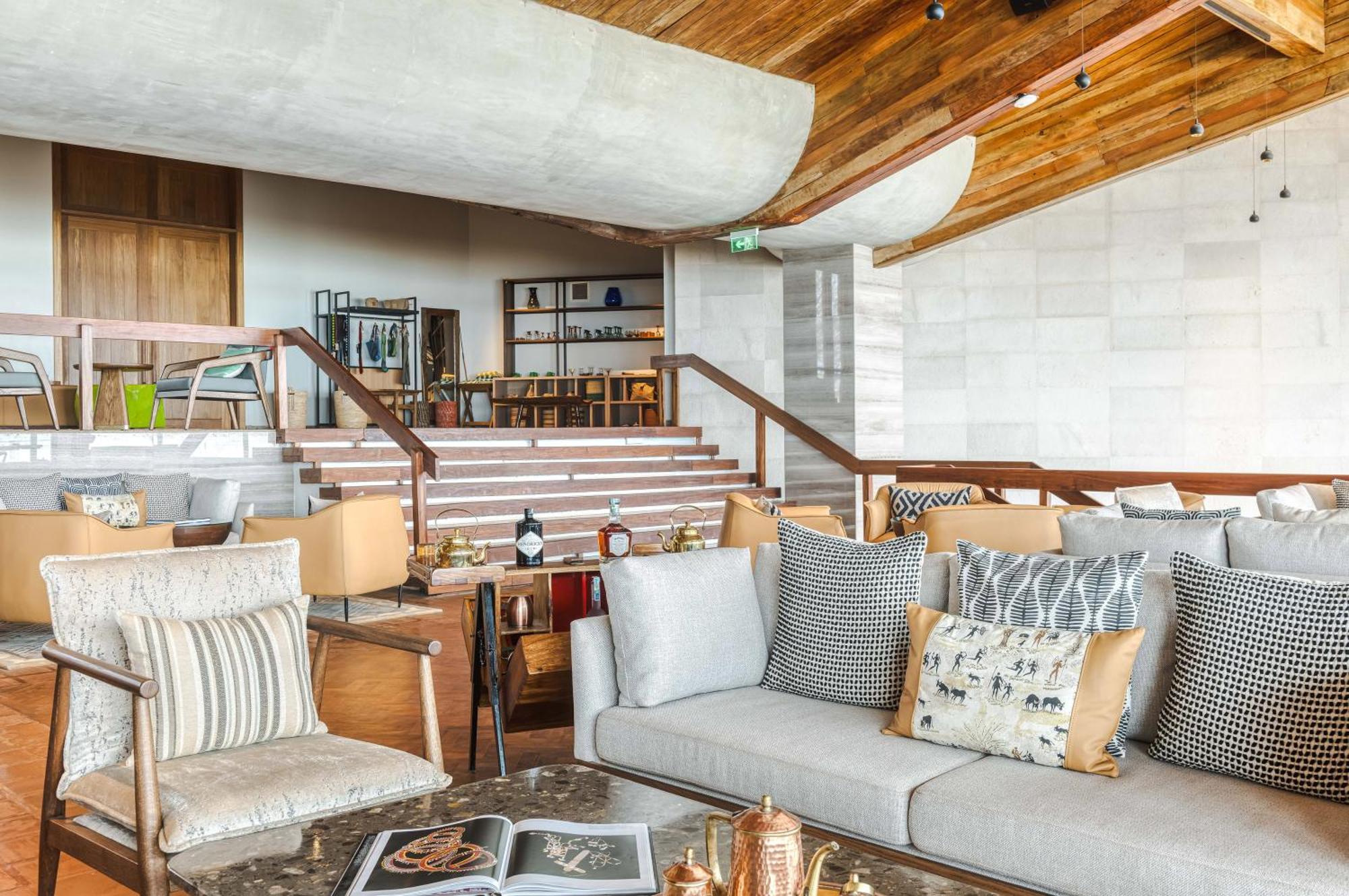 Ngorongoro Lodge Member Of Melia Collection - The Leading Hotels Of The World Exterior photo