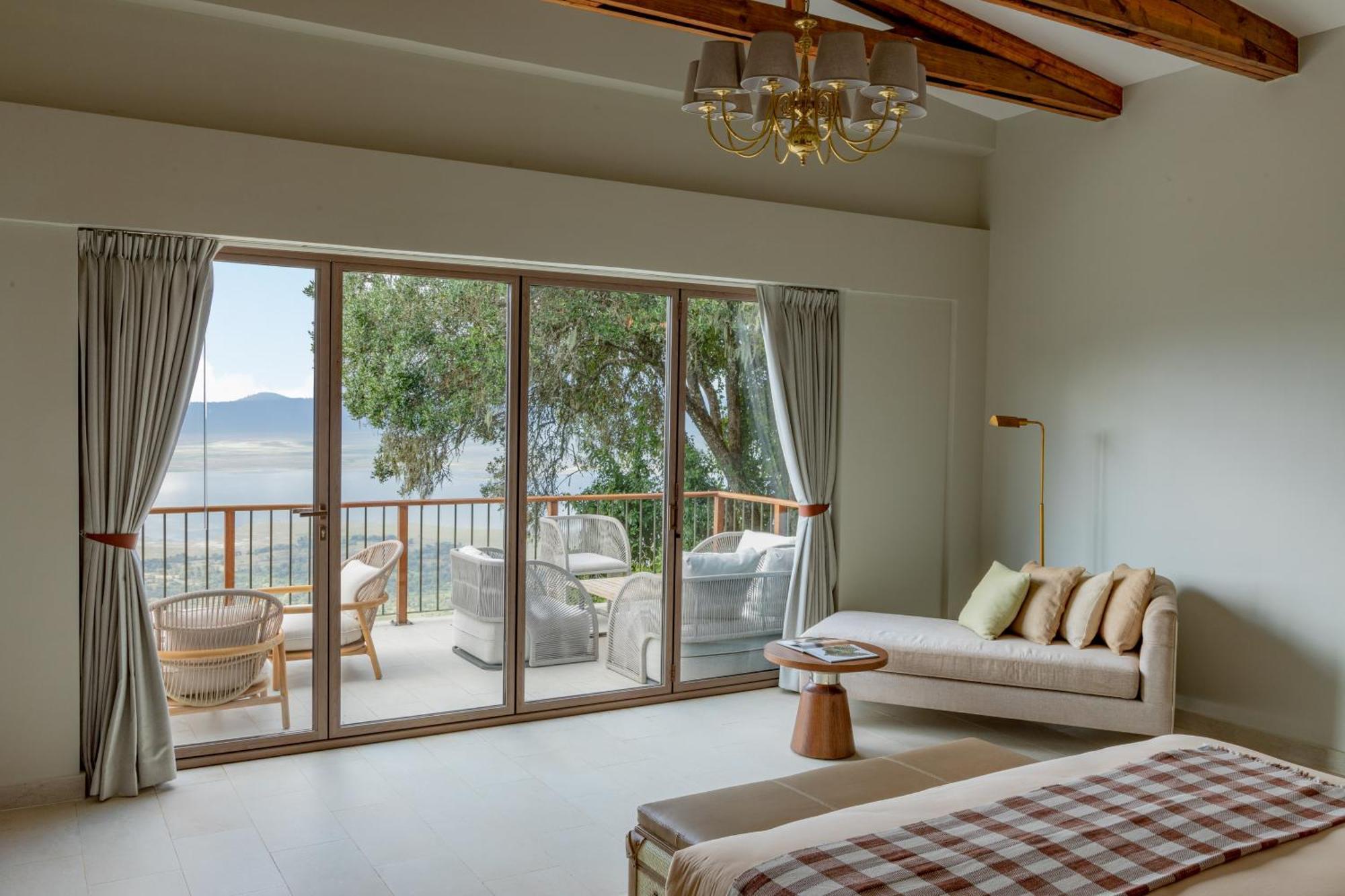 Ngorongoro Lodge Member Of Melia Collection - The Leading Hotels Of The World Exterior photo