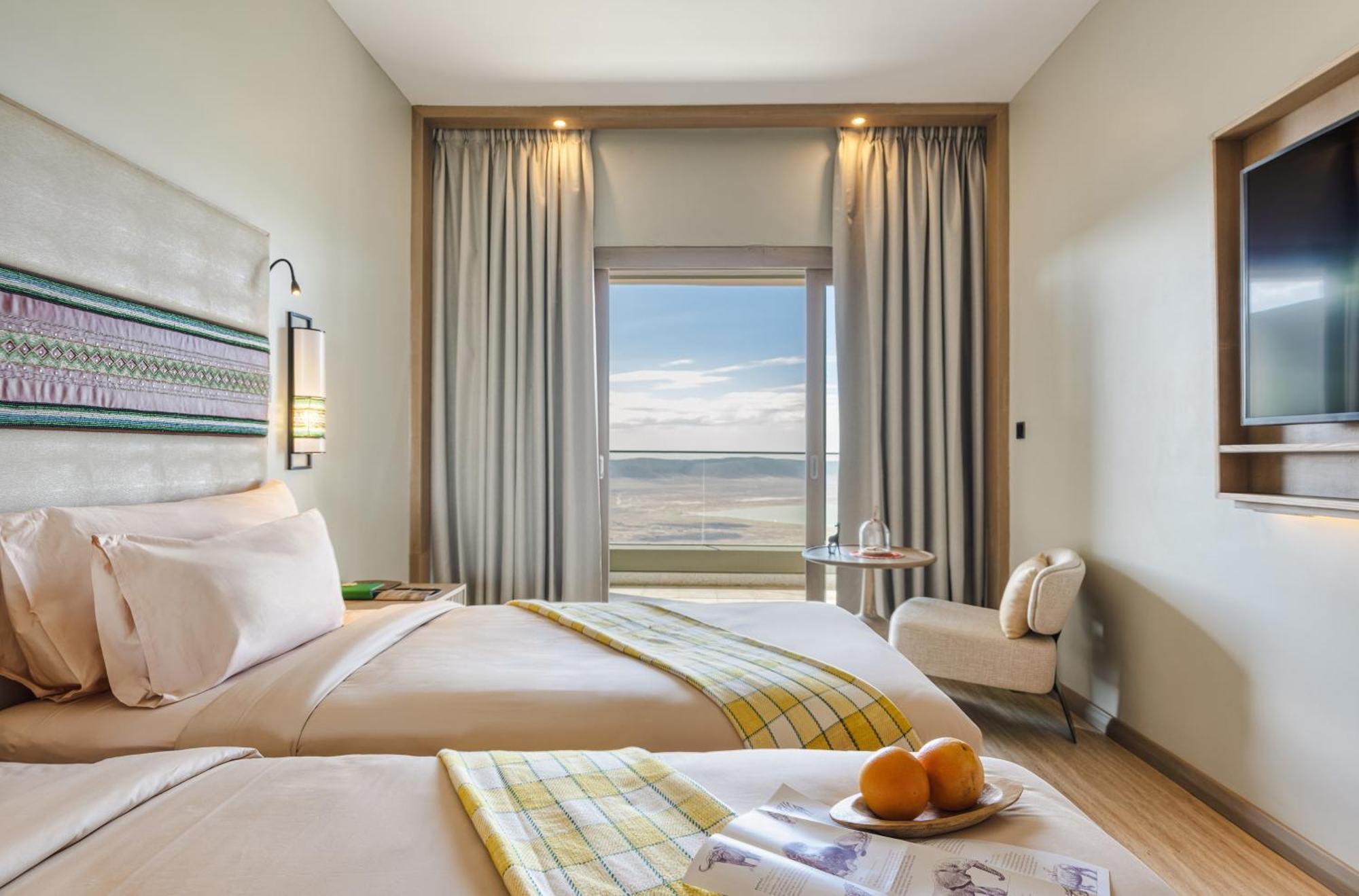 Ngorongoro Lodge Member Of Melia Collection - The Leading Hotels Of The World Exterior photo