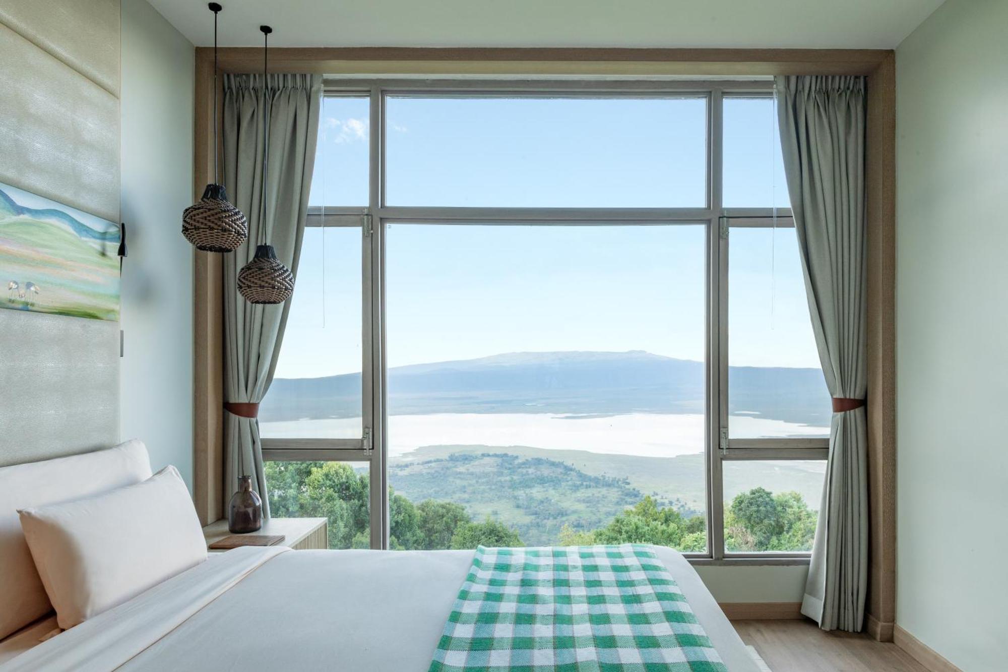 Ngorongoro Lodge Member Of Melia Collection - The Leading Hotels Of The World Exterior photo
