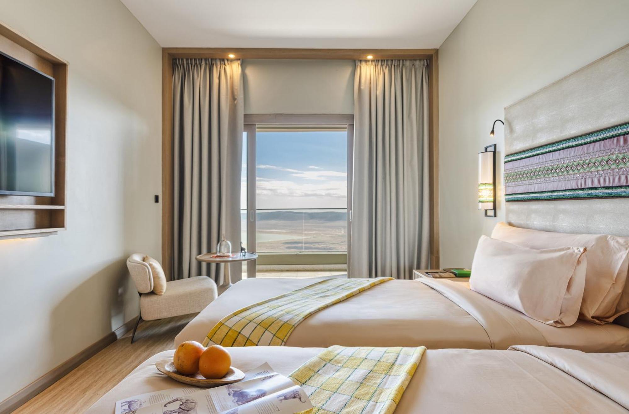 Ngorongoro Lodge Member Of Melia Collection - The Leading Hotels Of The World Exterior photo